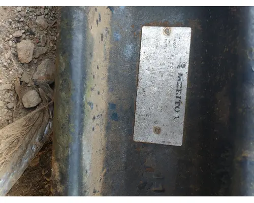 ROCKWELL P2862 Spindle  Knuckle, Front