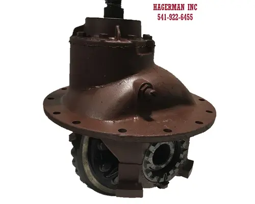 ROCKWELL QR100 REAR DIFFERENTIAL