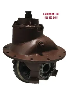 ROCKWELL QR100 REAR DIFFERENTIAL