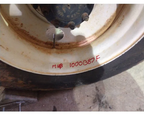 ROCKWELL R-1344 Axle Shaft