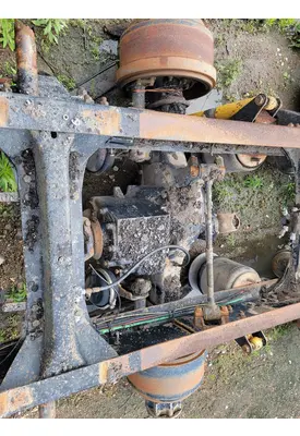 ROCKWELL RD-20-145 Axle Housing (Front Drive)