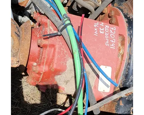 ROCKWELL RD-20-145 Differential Assembly (Front, Drive)