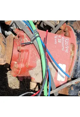 ROCKWELL RD-20-145 Differential Assembly (Front, Drive)