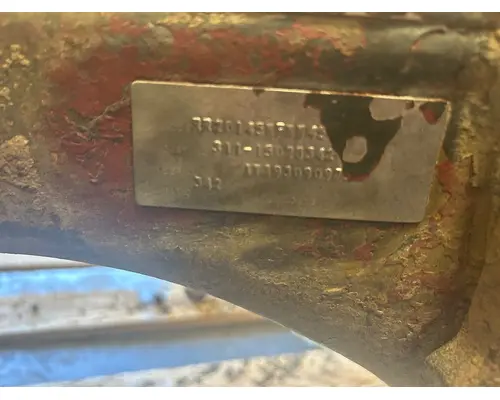 ROCKWELL RD/RP-20-145 Axle Assembly, Rear