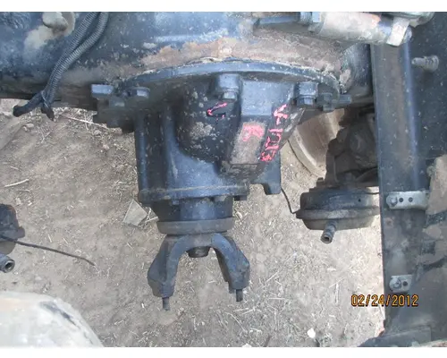 ROCKWELL RD/RP-20-145 Rear End