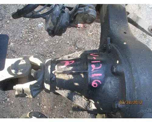 ROCKWELL RD/RP-20-145 Rear End