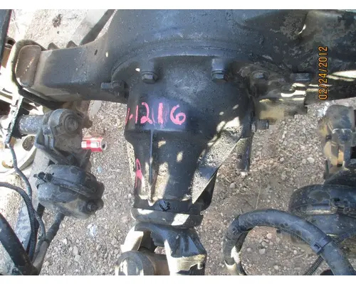 ROCKWELL RD/RP-20-145 Rear End