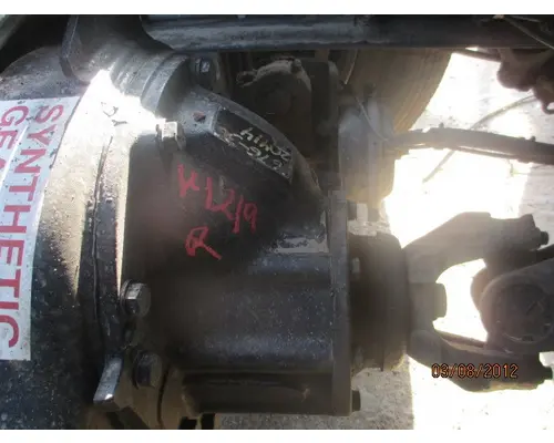 ROCKWELL RD/RP-20-145 Rear End