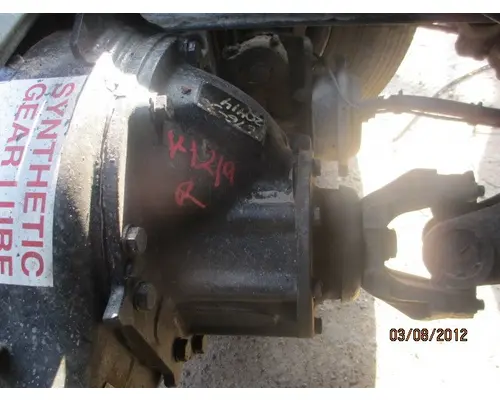 ROCKWELL RD/RP-20-145 Rear End