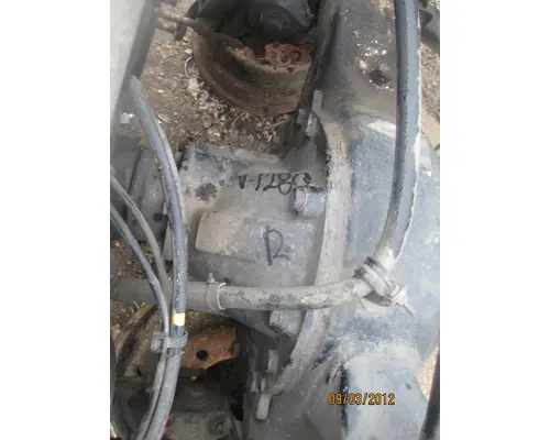 ROCKWELL RD/RP-20-145 Rear End