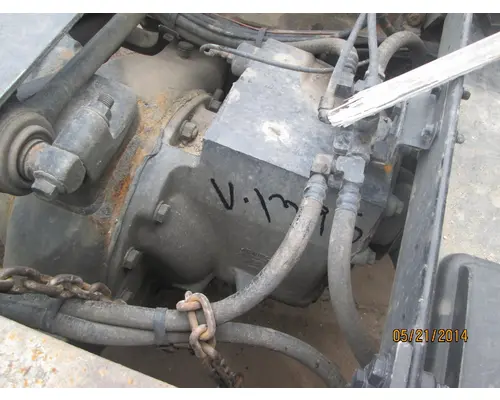 ROCKWELL RD/RP-20-145 Rear End