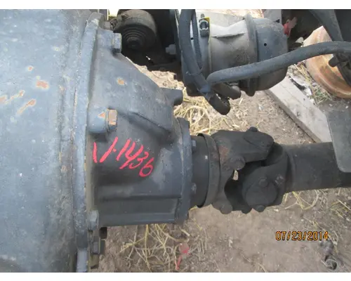 ROCKWELL RD/RP-20-145 Rear End