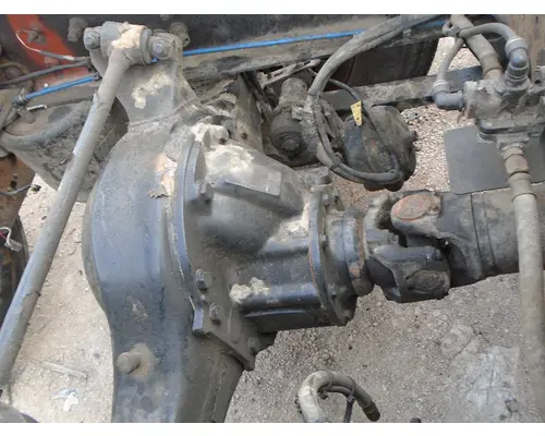 ROCKWELL RD/RP-20-145 Rear End