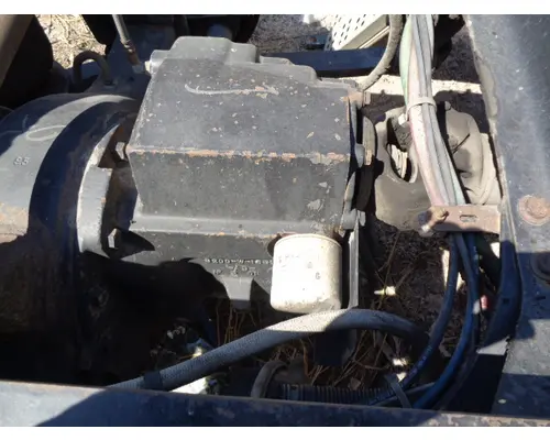 ROCKWELL RD/RP-20-145 Rear End