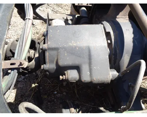 ROCKWELL RD/RP-20-145 Rear End
