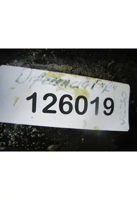 ROCKWELL RD/RP-20-145 Rear End