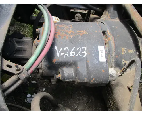 ROCKWELL RD/RP-20-145 Rear End