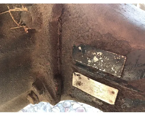 ROCKWELL RD20145 Axle Housing (Front)