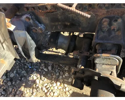 ROCKWELL RD20145 Axle Housing (Front)