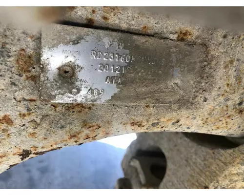 ROCKWELL RD20145 Axle Housing (Front)