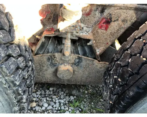 ROCKWELL RD20145 Axle Housing (Front)