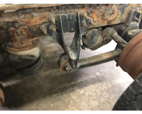 ROCKWELL RD20145 Axle Housing (Front)