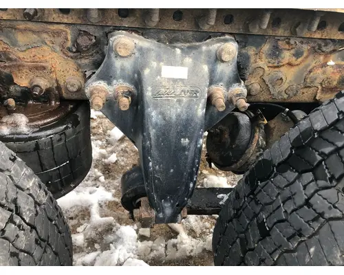 ROCKWELL RD20145 Axle Housing (Front)