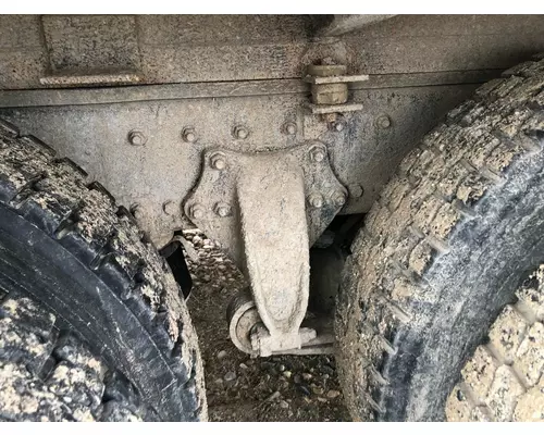 ROCKWELL RD20145 Axle Housing (Front)