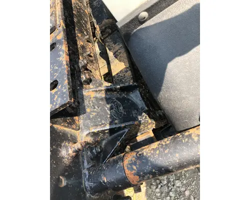 ROCKWELL RD20145 Axle Housing (Front)