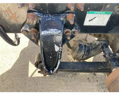 ROCKWELL RD20145 Axle Housing (Front)