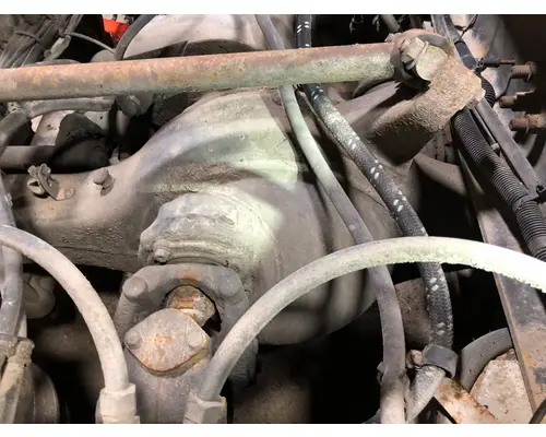 ROCKWELL RD20145 Axle Housing (Front)