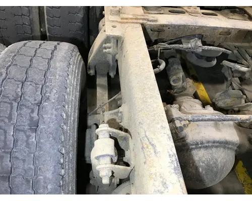 ROCKWELL RD20145 Axle Housing (Front)