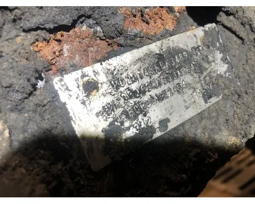 ROCKWELL RD20145 Axle Housing (Front)