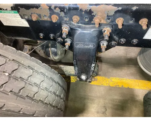 ROCKWELL RD20145 Axle Housing (Front)