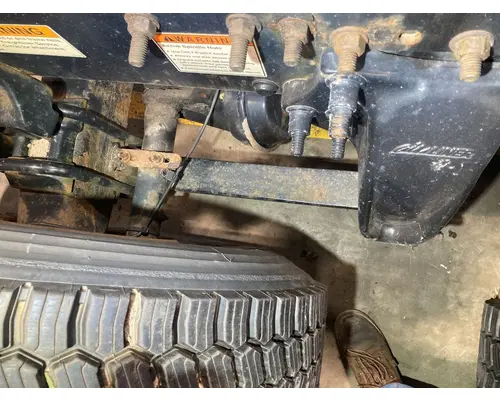 ROCKWELL RD20145 Axle Housing (Front)