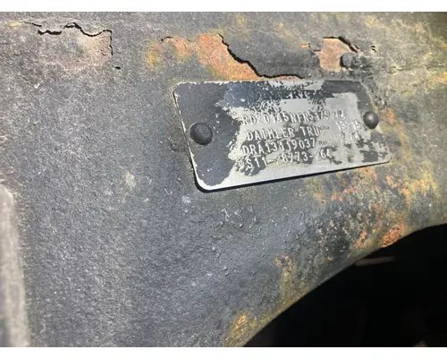 ROCKWELL RD20145 Axle Housing (Front)