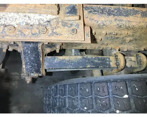 ROCKWELL RD20145 Axle Housing (Front)