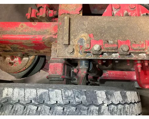 ROCKWELL RD20145 Axle Housing (Front)