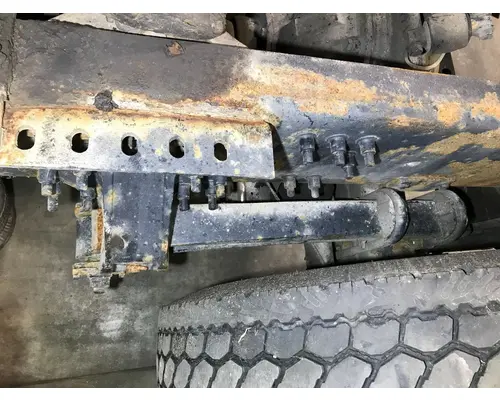 ROCKWELL RD20145 Axle Housing (Front)