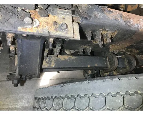 ROCKWELL RD20145 Axle Housing (Front)