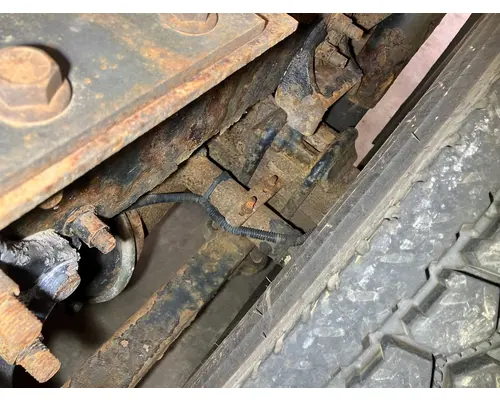 ROCKWELL RD20145 Axle Housing (Front)