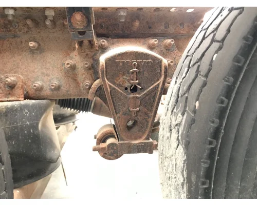 ROCKWELL RD20145 Axle Housing (Front)