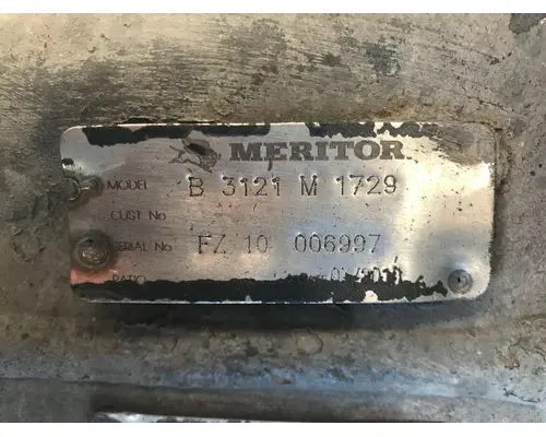 ROCKWELL RD20145 Axle Housing (Front)