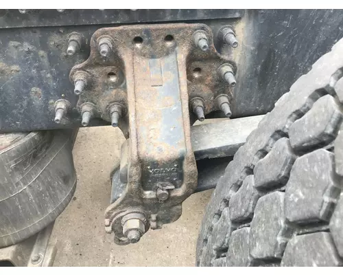 ROCKWELL RD20145 Axle Housing (Front)