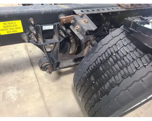 ROCKWELL RD20145 Axle Housing (Front)
