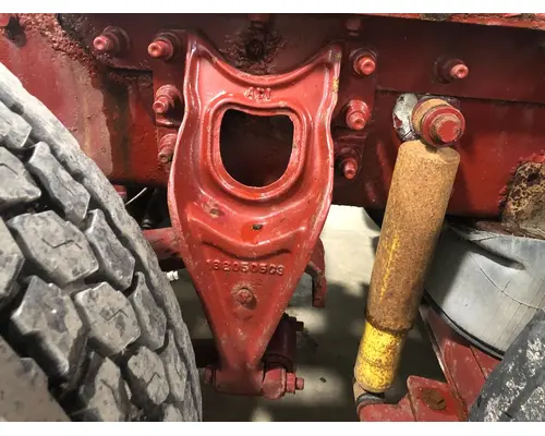 ROCKWELL RD20145 Axle Housing (Front)