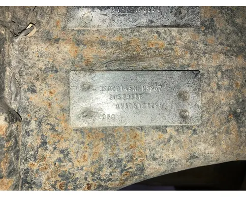 ROCKWELL RD20145 Axle Housing (Front)