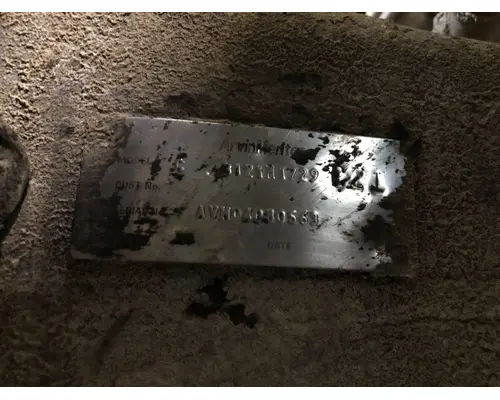 ROCKWELL RD20145 Axle Housing (Front)