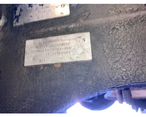 ROCKWELL RD20145 Axle Housing (Front)