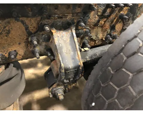 ROCKWELL RD20145 Axle Housing (Front)